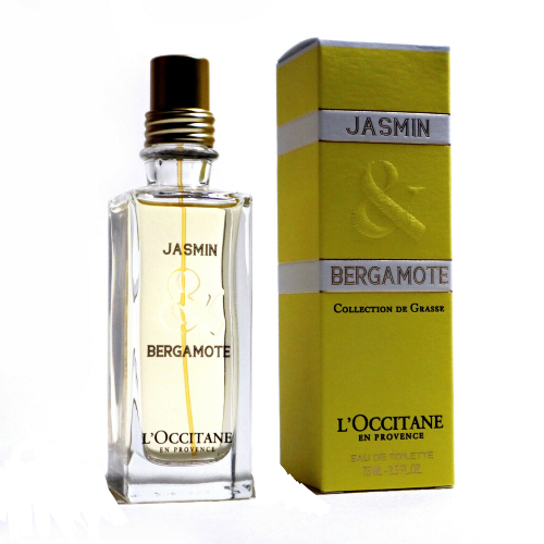 Jasmin & Bergamote Perfume